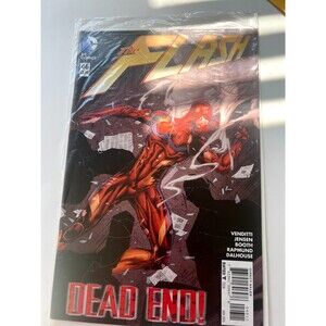 DC Comics - The Flash #46 Dead End!